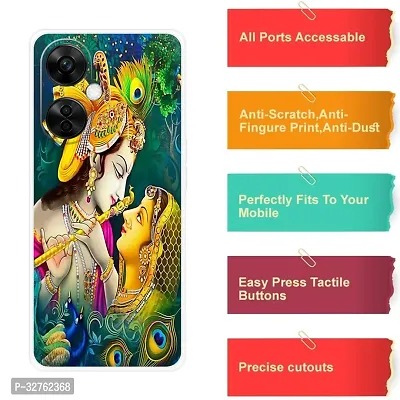 Stylish Silicon Printed Back Case Cover for Oneplus Nord Ce3 Lite-thumb4