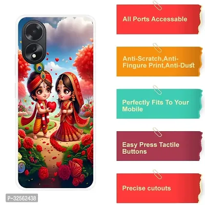 OPPO A18 PRINTED Mobile Back Cover BY RADHIKA ENTERPRISE-36-thumb4