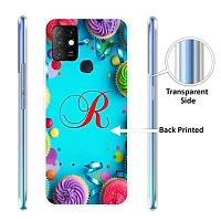 Stylish Silicon Printed Back Case Cover for Infinix Hot 10-thumb1