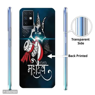 INFINIX NOTE 10/NOTE 10 PRO PRINTED Mobile Back Cover BY RADHIKA ENTERPRISES-thumb2