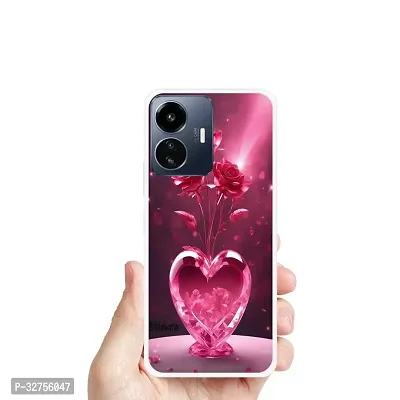 Stylish Silicon Printed Back Case Cover for Iqoo Z6 Lite 5-thumb3