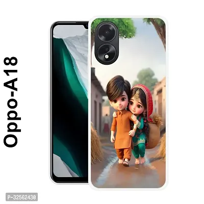 OPPO A18 PRINTED Mobile Back Cover BY RADHIKA ENTERPRISE-32-thumb0