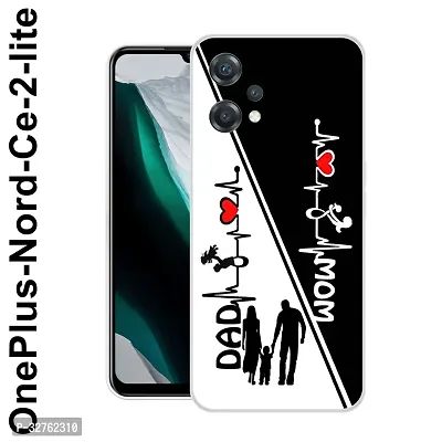 Stylish Silicon Printed Back Case Cover for Oneplus Nord Ce2 Lite