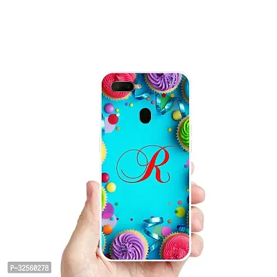 Stylish Silicon Back Cover for Oppo A5s-thumb5