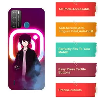 ITEL VISION 1 PRO PRINTED Mobile Back Cover BY RADHIKA ENTERPRISES-4-thumb3