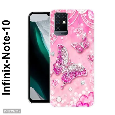 INFINIX NOTE 10/NOTE 10 PRO PRINTED Mobile Back Cover BY RADHIKA ENTERPRISES