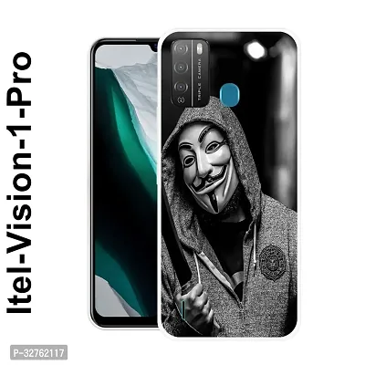 ITEL VISION 1 PRO PRINTED Mobile Back Cover BY RADHIKA ENTERPRISES-30