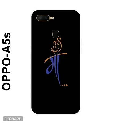 Stylish Silicon Back Cover for Oppo A5s-thumb3