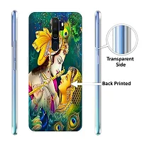 Stylish Silicon Back Cover for Oppo A9 2020-thumb1