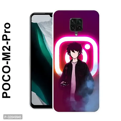 POCO M2 PRO/REDMI NOTE 9 PRO/REDMI NOTE 9 PRO MAXX/REDMI NOTE 10 LITE PRINTED Mobile Back Cover BY RADHIKA ENTERPRISES-4-thumb0