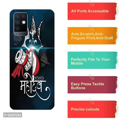 INFINIX NOTE 10/NOTE 10 PRO PRINTED Mobile Back Cover BY RADHIKA ENTERPRISES-thumb4