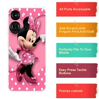 Stylish Multicolored Silicone Printed Back Case Cover For Itel-P-40-thumb3