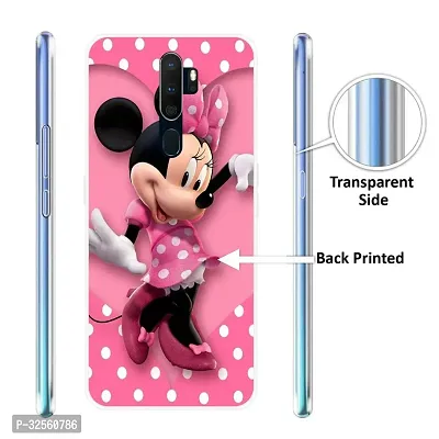 Stylish Silicon Back Cover for Oppo A9 2020-thumb2