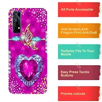 Realme 7/Realme Narzo 20 Pro/Realme Narzo 30 4G Printed New Stylish Mobile Back Cover-thumb3