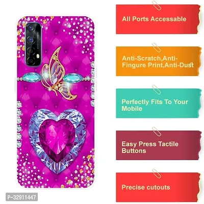 Realme 7/Realme Narzo 20 Pro/Realme Narzo 30 4G Printed New Stylish Mobile Back Cover-thumb4