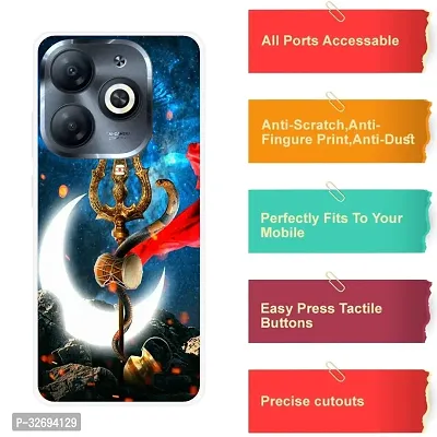 Infinix Smart 8 Hd Printed Mobile Back Cover-thumb4