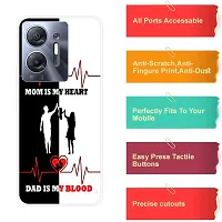 Stylish Printed Mobile Back Cover for Infinix Hot 30 5G-thumb3