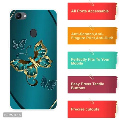 Oppo F7 Printed Mobile Back Cover-thumb4