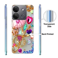 Stylish Back Cover for Infinix Smart 7 HD-thumb1