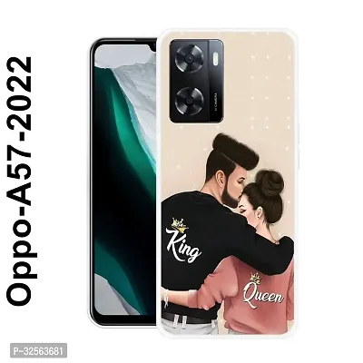 OPPO A57 2022// A57 5G PRINTED Mobile Back Cover BY RADHIKA ENTERPRISE-22