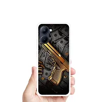 Realme C33 Printed Mobile Back Cover-thumb2