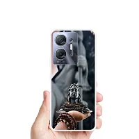 Stylish Printed Mobile Back Cover for Infinix Hot 30 5G-thumb2