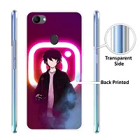 Oppo F7 Printed Mobile Back Cover-thumb1