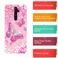 Stylish Silicon Back Cover for Oppo A9 2020-thumb3