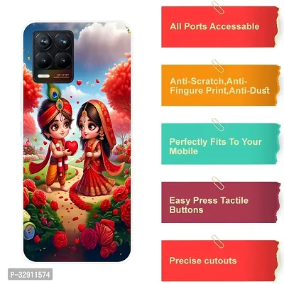 Realme 8 4G/Realme 8 Pro Printed New Stylish Mobile Back Cover-thumb4