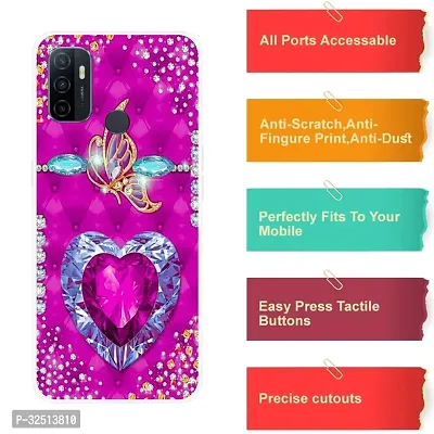 OPPO A53/A33 PRINTED Mobile Back Cover BY RADHIKA ENTERPRISES-thumb4