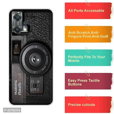 Stylish Silicon Printed Back Case Cover for Oneplus Nord Ce2 Lite-thumb3