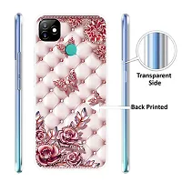 Stylish Multicolored Silicone Printed Back Case Cover For Itel-Vision-1-thumb1