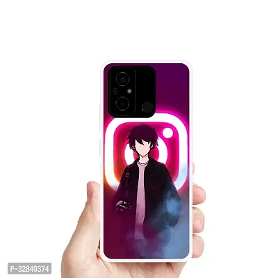 POCO C55/REDMI 12C PRINTED Mobile Back Cover BY RADHIKA ENTERPRISES-4-thumb3