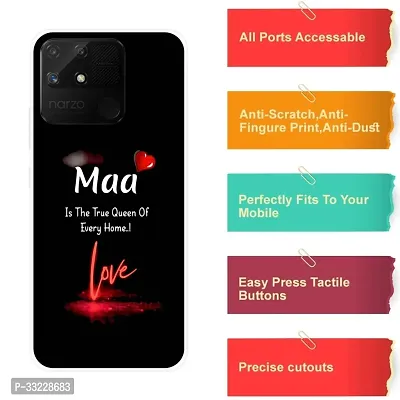 REALME NARZO 50A PRINTED Mobile Back Cover BY RADHIKA ENTERPRISES-18-thumb4