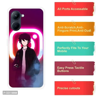 Realme C33 Printed Mobile Back Cover-thumb4