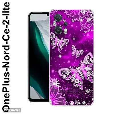 Stylish Silicon Printed Back Case Cover for Oneplus Nord Ce2 Lite-thumb0