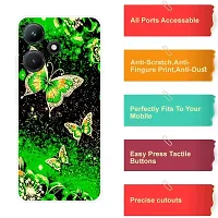 Designer Printed Mobile Back Cover For Infinix Hot 30I-thumb3