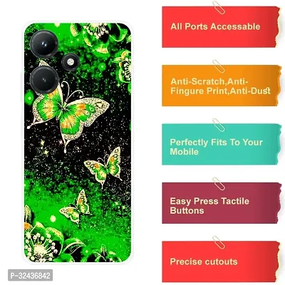 Designer Printed Mobile Back Cover For Infinix Hot 30I-thumb4