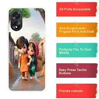 OPPO A18 PRINTED Mobile Back Cover BY RADHIKA ENTERPRISE-32-thumb3