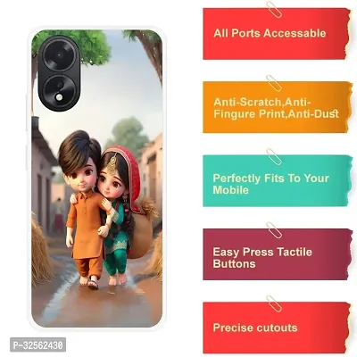 OPPO A18 PRINTED Mobile Back Cover BY RADHIKA ENTERPRISE-32-thumb4