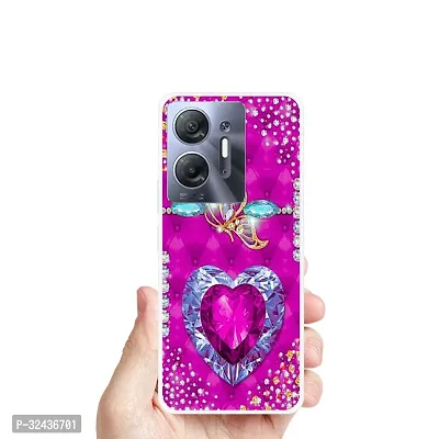 Stylish Printed Mobile Back Cover for Infinix Hot 30 5G-thumb3