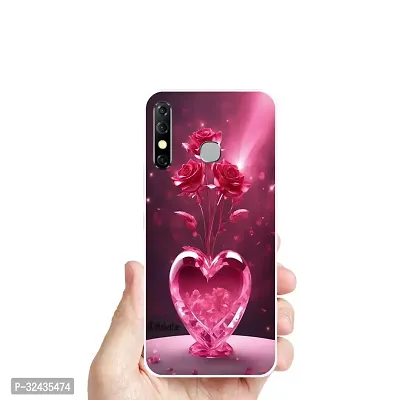 INFINIX HOT 8 PRINTED Mobile Back Cover BY RADHIKA ENTERPRISES-thumb3