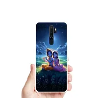 Stylish Silicon Back Cover for Oppo A9 2020-thumb2