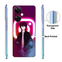 Stylish Silicon Printed Back Case Cover for Oneplus Nord Ce3 Lite-thumb1