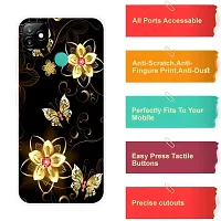 Stylish Multicolored Silicone Printed Back Case Cover For Itel-Vision-1-thumb3