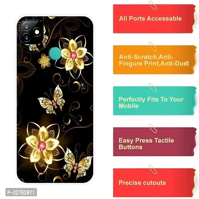 Stylish Multicolored Silicone Printed Back Case Cover For Itel-Vision-1-thumb4