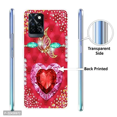 Infinix Note 10 Pro/Note 10 Printed Mobile Back Cover-thumb2