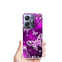 Stylish Printed Mobile Back Cover for Infinix Hot 30 5G-thumb2