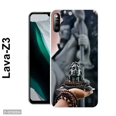 Lava Z3,lava X2 Printed Mobile Back Cover-thumb0