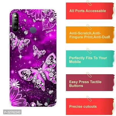 LAVA Z3,LAVA X2 Printed Mobile Back Cover-thumb4